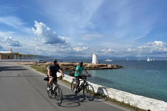 From Athens: Exploring Aegina Island by Bike - Authentic Experience and Authenticity