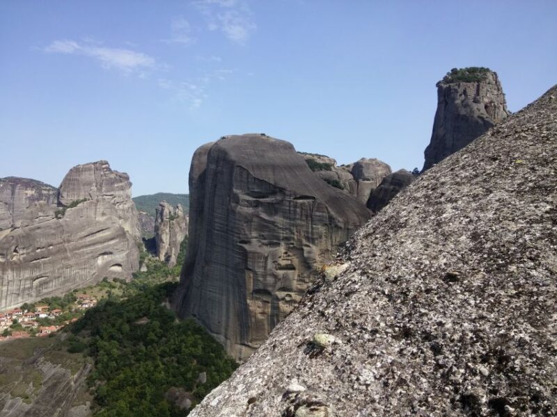From Athens : Full Day Meteora Hike Tour & Monastery Visit - From Athens: Full Day Meteora Hike Tour & Monastery Visit — A Balanced Adventure into Greece’s Iconic Cliffs