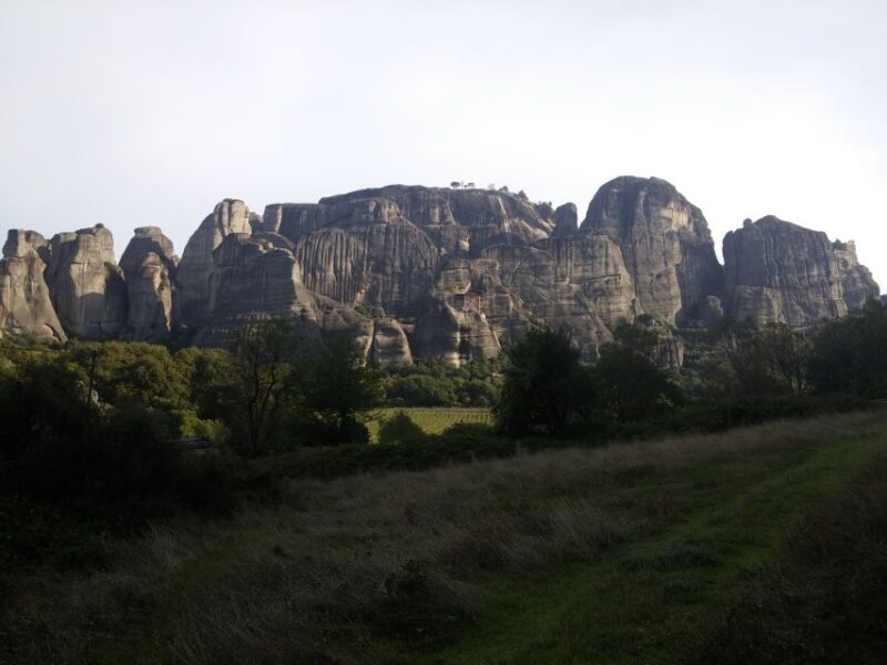 From Athens : Full Day Meteora Hike Tour & Monastery Visit - Cost and Value: Does It Add Up?