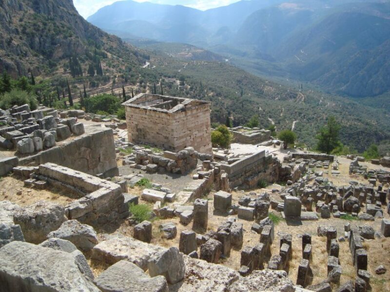 From Athens: Full Day Private Tour of Delphi - A Deep Dive into the Experience