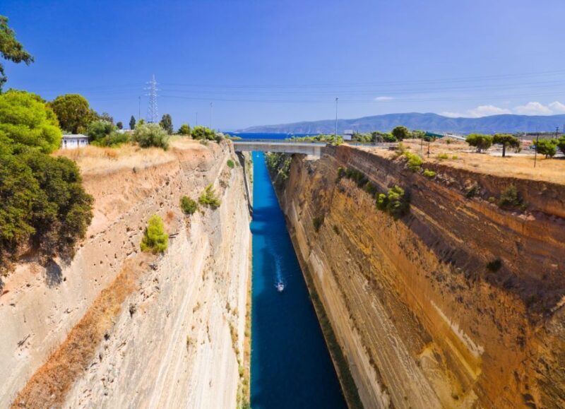 From Athens: Full-Day Tour of Peloponnese - Who Will Enjoy This Tour?
