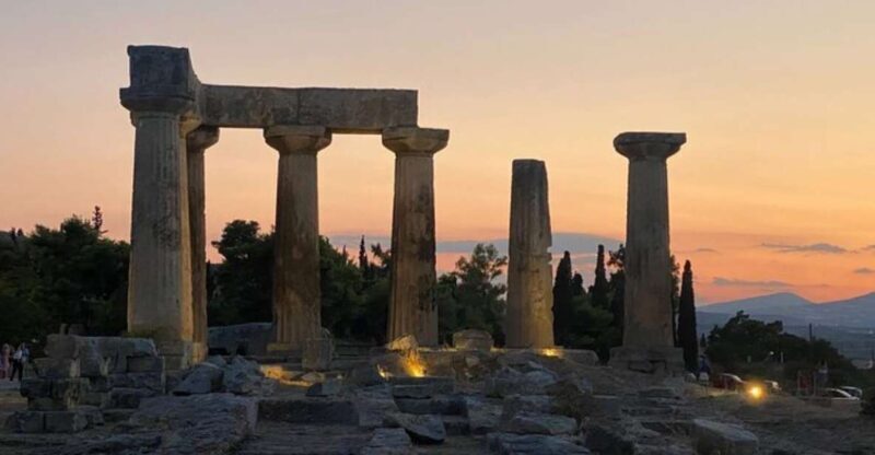 From Athens: Half-Day Ancient Corinth Evening Private Tour - Who Will Love This Tour?