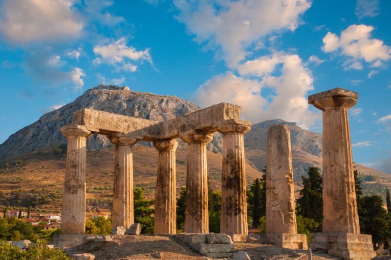 From Athens: Half-Day Ancient Corinth Tour - Detailed Review of the Ancient Corinth Half-Day Tour