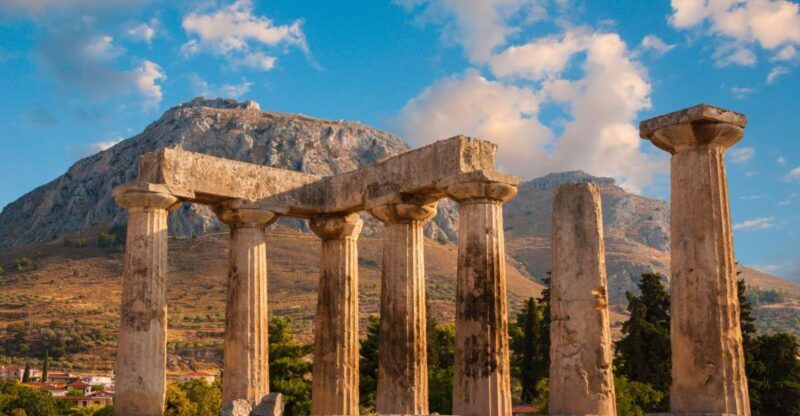 From Athens: Half-Day Ancient Corinth Tour - FAQs