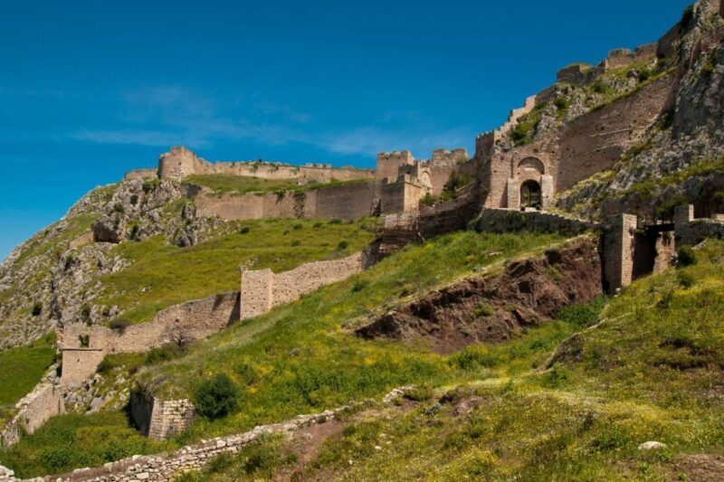 From Athens: Half-Day Biblical Corinth Tour - A Deep Dive into the Corinth Experience