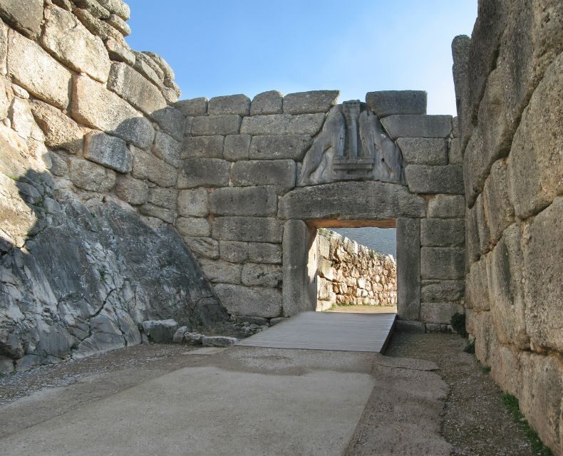 From Athens: Half-Day Private Road Trip to Mycenae - The Itinerary: What You Can Expect on This Journey