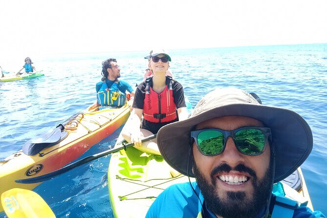 From Athens: Half-Day Sea Kayak tour at the Corinthian gulf - Key Points