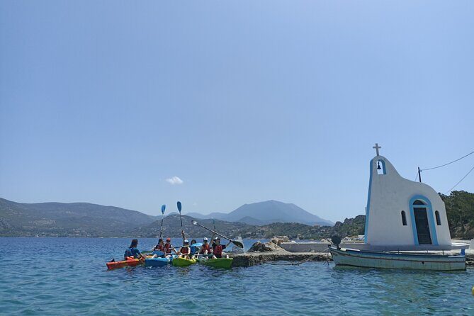 From Athens: Half-Day Sea Kayak tour at the Corinthian gulf - Who Should Consider This Tour?