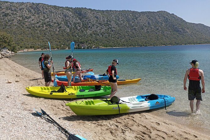 From Athens: Half-Day Sea Kayak tour at the Corinthian gulf - Final Thoughts