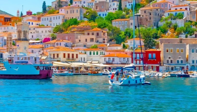 From Athens: Hydra Island Private Day Trip - Key Points