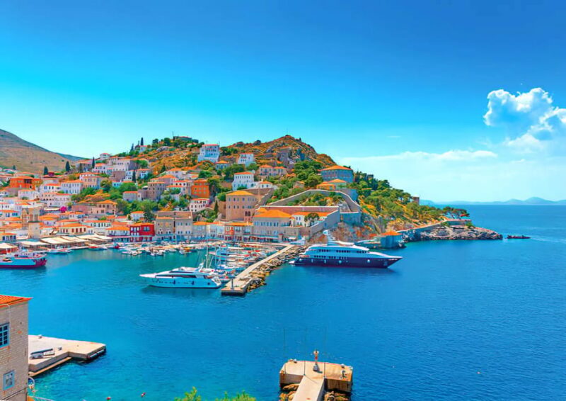From Athens: Hydra Island Private Day Trip - The Experience in Detail