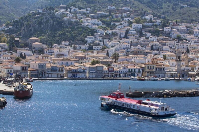 From Athens: Hydra Island Private Day Trip - Who Should Consider This Tour?