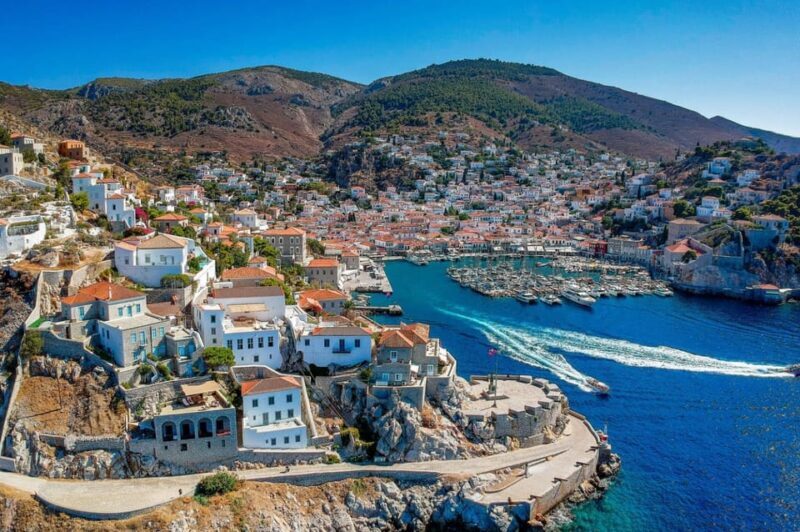 From Athens: Hydra Island Private Day Trip - The Sum Up