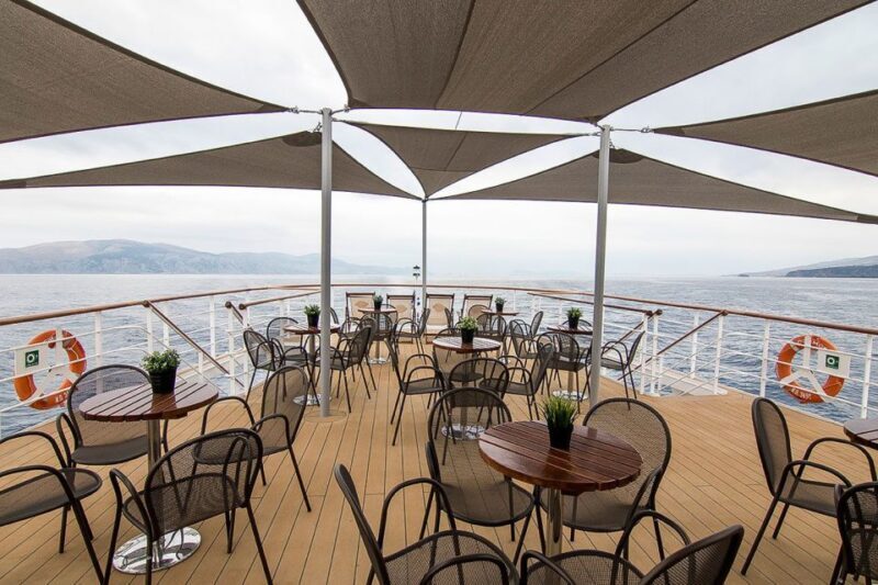 From Athens: Hydra, Poros & Aegina Cruise with Buffet Lunch - Exploring the Itinerary in Detail