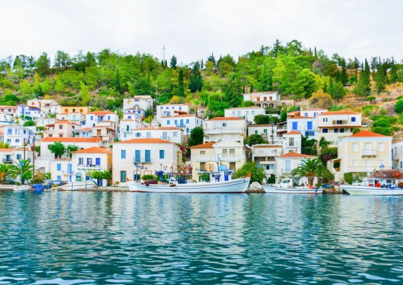 From Athens: Hydra, Poros, and Aegina Day Cruise with Lunch - Who Should Consider This Tour?