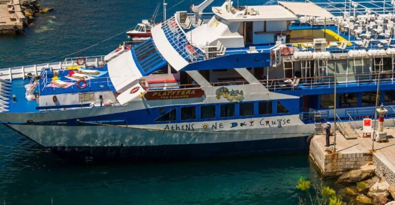 From Athens: Hydra, Poros, and Aegina Day Cruise with Lunch - Is This Tour Worth It?