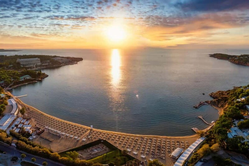 From Athens: Lake Vouliagmeni Spa & Temple of Poseidon Tour - The Sum Up
