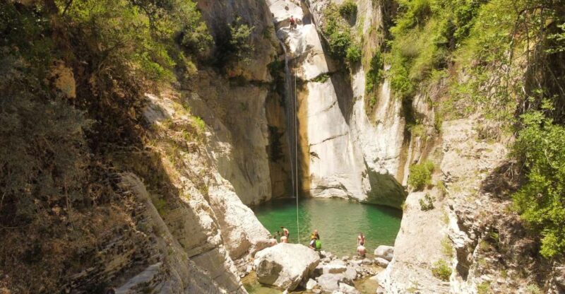 From Athens: Manikia Gorge Canyoning - Exploring the Details of the Manikia Gorge Canyoning Tour