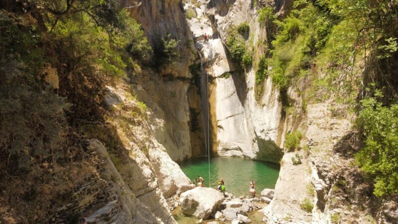 From Athens: Manikia Gorge Canyoning - FAQ