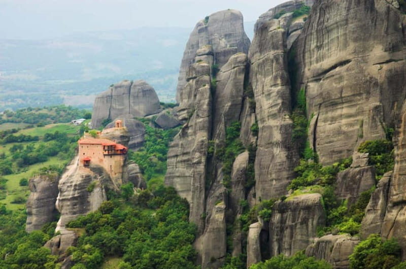 From Athens: Meteora and Thermopylae Private Full-Day Trip - Whats Included and Whats Not