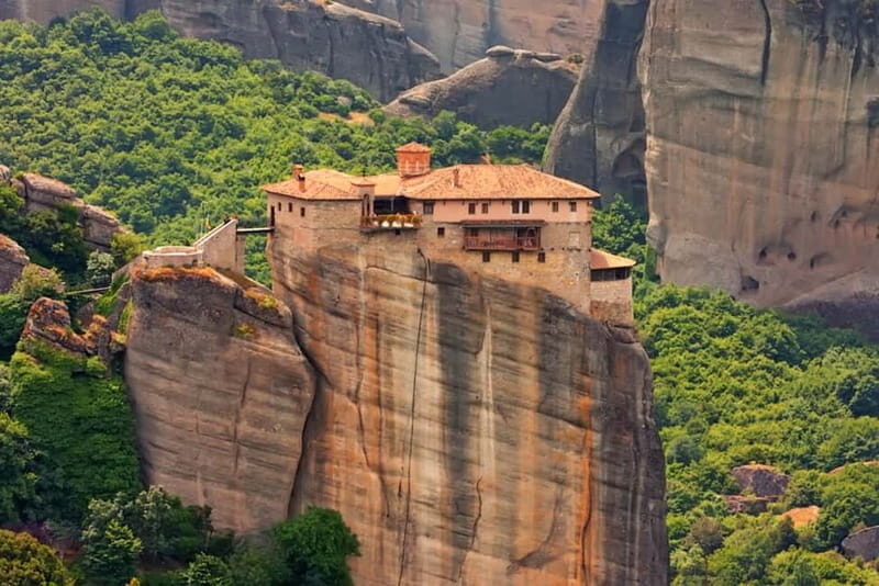 From Athens: Meteora and Thermopylae Private Full-Day Trip - Who Will Love This Tour?