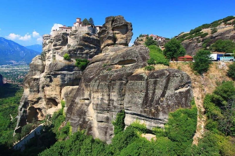 From Athens: Meteora and Thermopylae Private Full-Day Trip - Final Thoughts