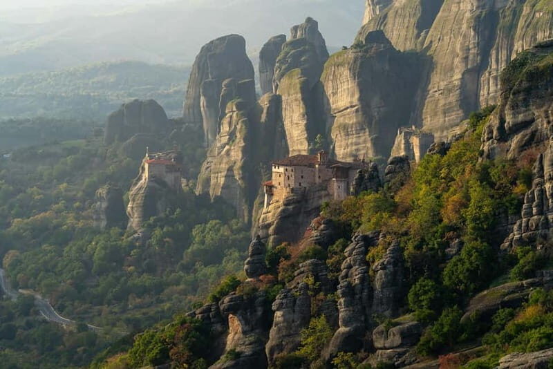 From Athens: Meteora Caves & Monasteries Day Trip by Train - Final Thoughts