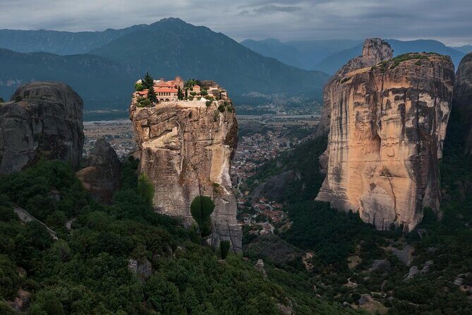 From Athens: Meteora Full-Day Private Tour - Plan the Trip of a Lifetime - A Detailed Look at the Meteora Full-Day Private Tour