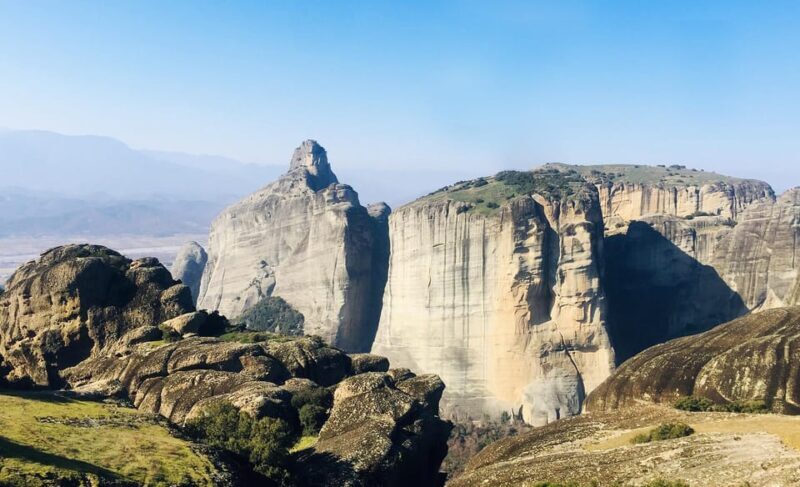 From Athens: Meteora Full-Day Trip with Guide on Luxury Bus - Potential Drawbacks to Consider