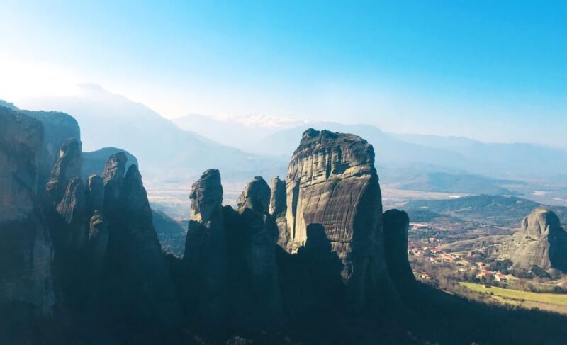 From Athens: Meteora Full-Day Trip with Guide on Luxury Bus - FAQ