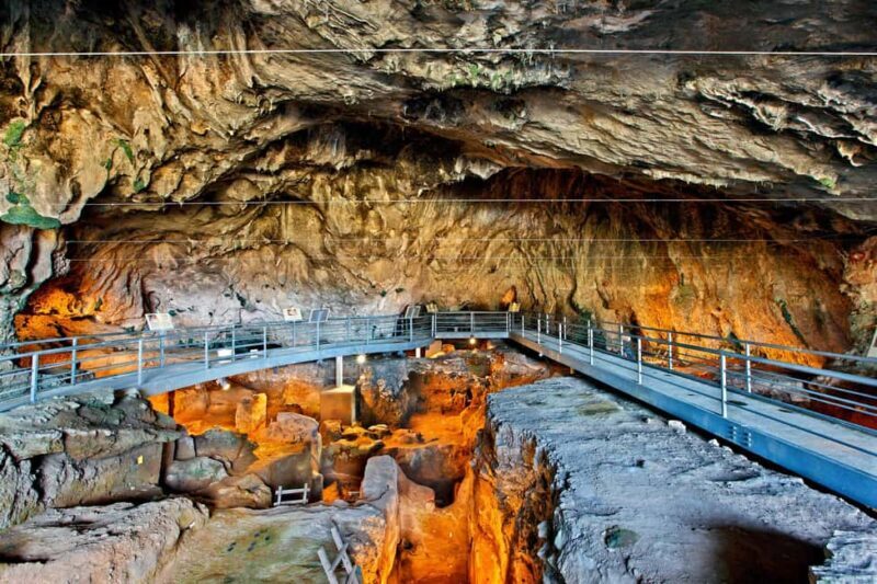 From Athens: Meteora, Monasteries, and Theopetra Cave Trip - A Detailed Look at the Tour