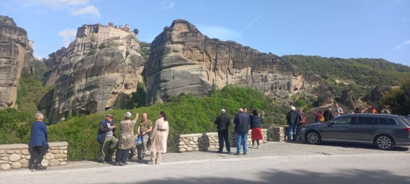 From Athens: Meteora Monastery Day Trip by Train & Bus - What Makes This Tour Stand Out