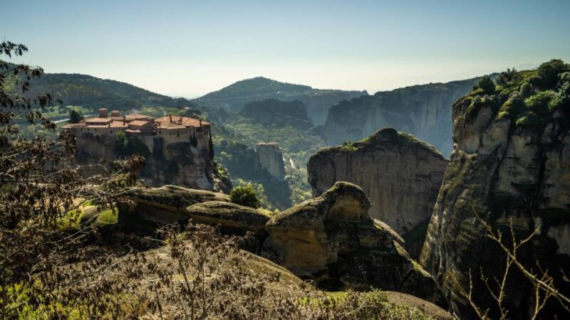 From Athens: Meteora Monastery Day Trip by Train & Bus - Final Thoughts