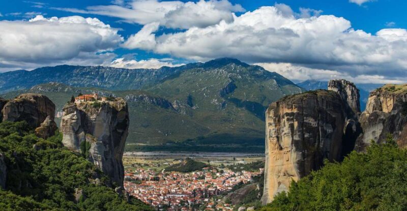 From Athens: Meteora Train Trip with Overnight Stay - Authentic Experiences and Practical Insights