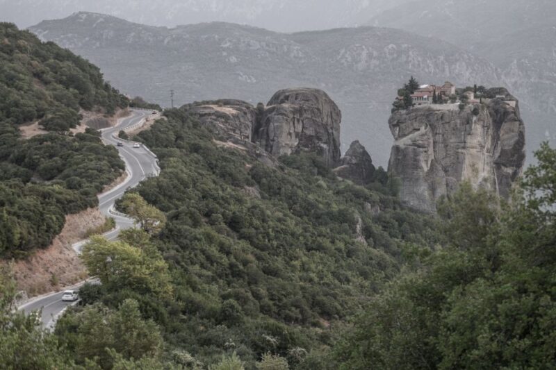 From Athens: Meteora Train Trip with Overnight Stay - Who Will Love This Tour?