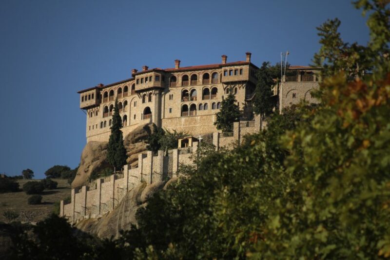 From Athens: Meteora Train Trip with Overnight Stay - The Sum Up: A Worthwhile Greek Adventure