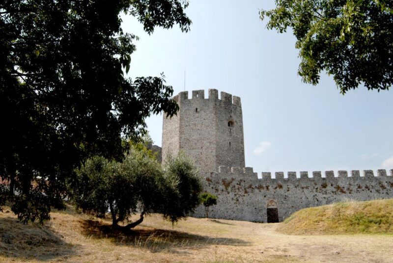 From Athens: Mt. Olympus National Park Guided Day Tour - Exploring the Journey From Athens to Mount Olympus