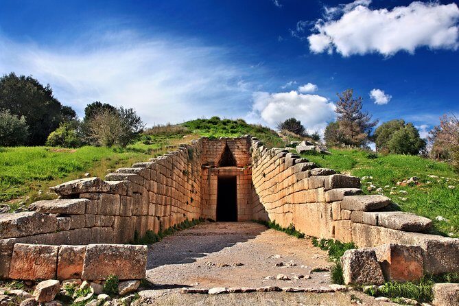 From Athens: Mycenae and Epidaurus private tour - FAQ