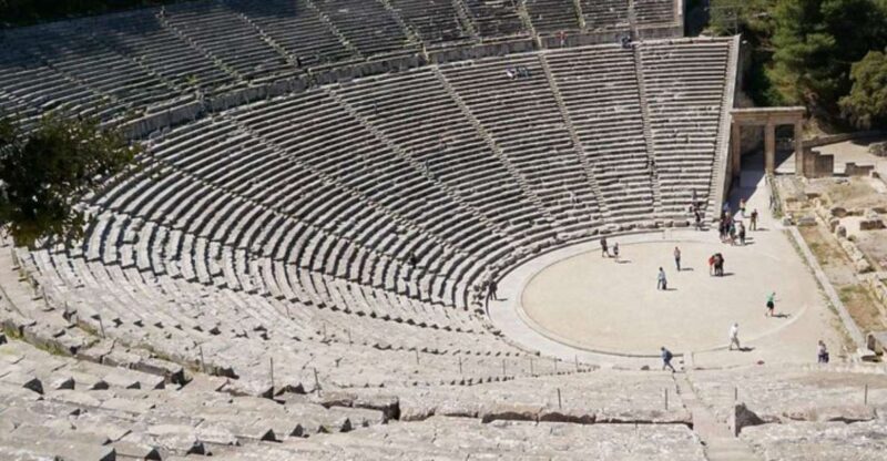 From Athens: Mycenae, Epidaurus, Corinth and Nafplio Tour - Who Will Love This Tour?