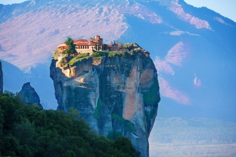 From Athens or Piraeus: Meteora Full-Day Private Trip - Summing It All Up – Who Will Love This Tour?