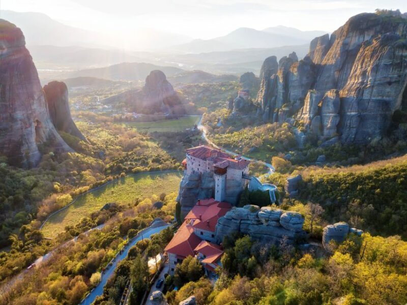 From Athens or Piraeus: Meteora Full-Day Private Trip - Frequently Asked Questions