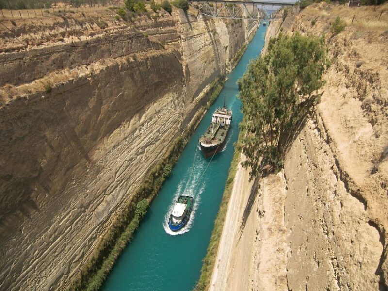 From Athens: Peloponnese 6-Day Private Tour to Meteora - Key Points