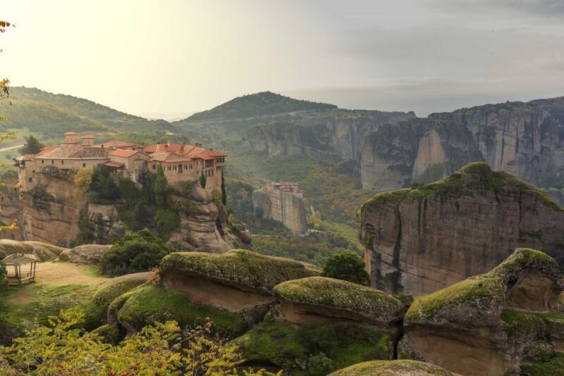 From Athens: Peloponnese 6-Day Private Tour to Meteora - Who Is This Tour Best For?
