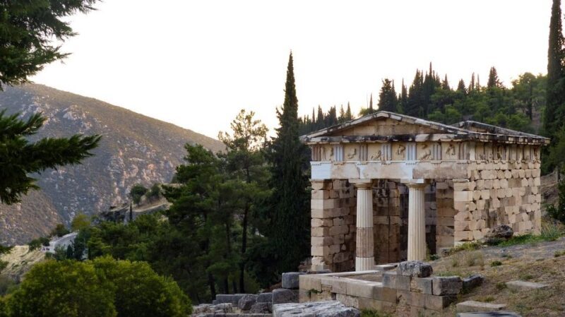 From Athens: Peloponnese 6-Day Private Tour to Meteora - FAQs