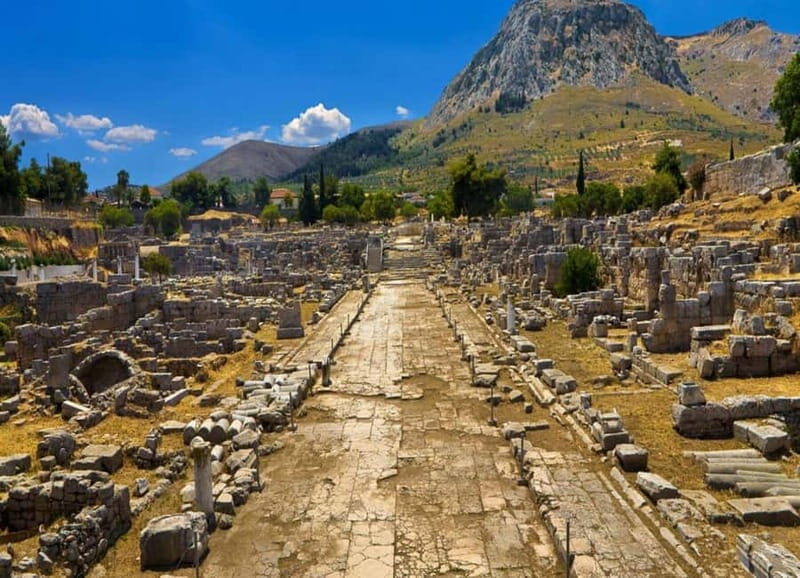 From Athens: Private Biblical Ancient Corinth & Canal Tour - The Sum Up