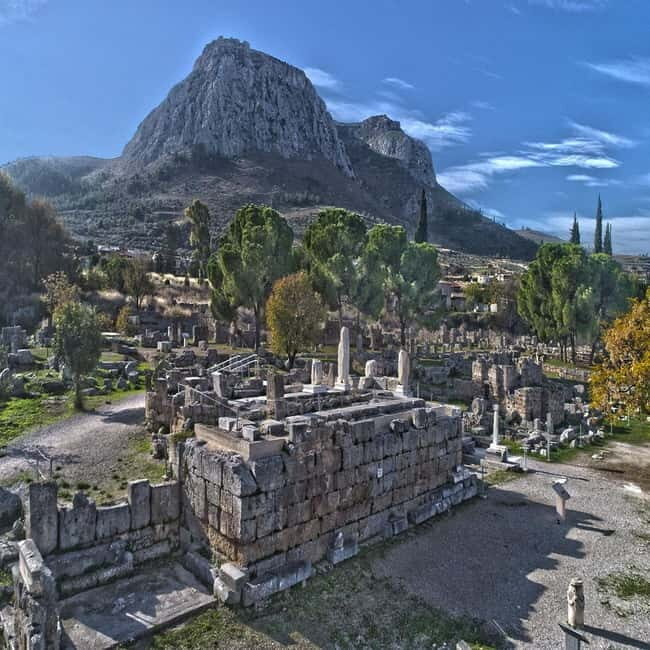 From Athens: Private Biblical Ancient Corinth & Canal Tour - FAQ