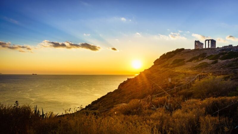 From Athens: Private Cape Sounion Sunset Tour with Transfer - Authentic Experiences and Authenticity