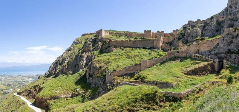 From Athens: Private Castle Day Tour - Practical Details and What You Can Expect