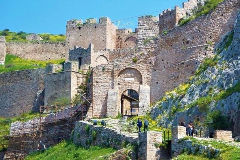 From Athens: Private Corinth Tour & Panoramic with Transfer - Potential Drawbacks or Considerations