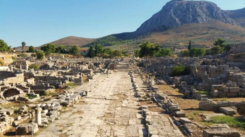 From Athens: Private Corinth Tour & Panoramic with Transfer - Who Is This Tour Best For?